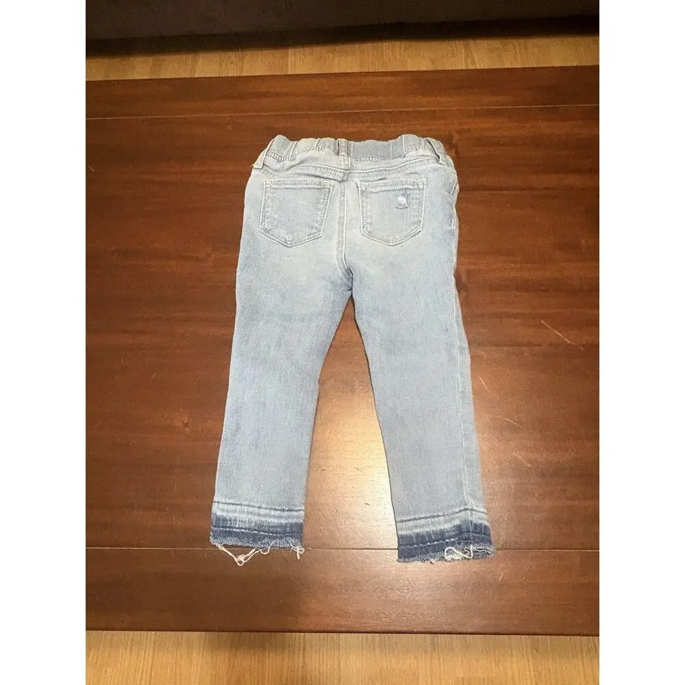 Gap Denim 3T Jegging Ankle